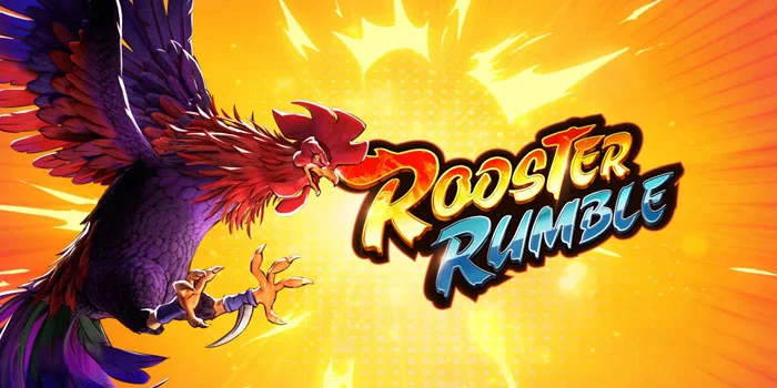 Langkah Cerdas Bermain Slot Rooster Rumble Agar Menang Banyak