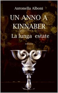 Antonella Alboni - Un anno a Kinnaber Vol. 5. La lunga estate (2024)