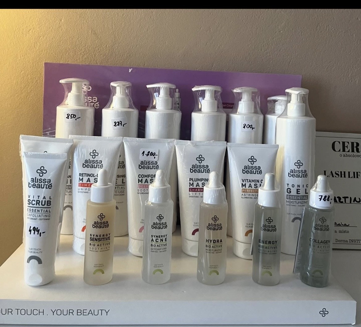 Alissa Beauté péče