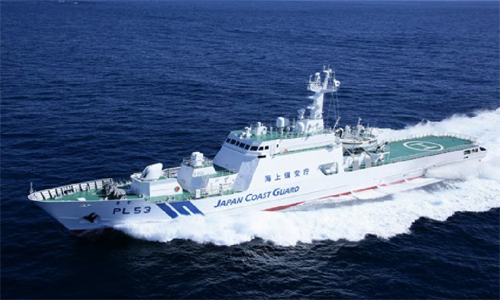 top 10 most powerful coast guard forces in the world