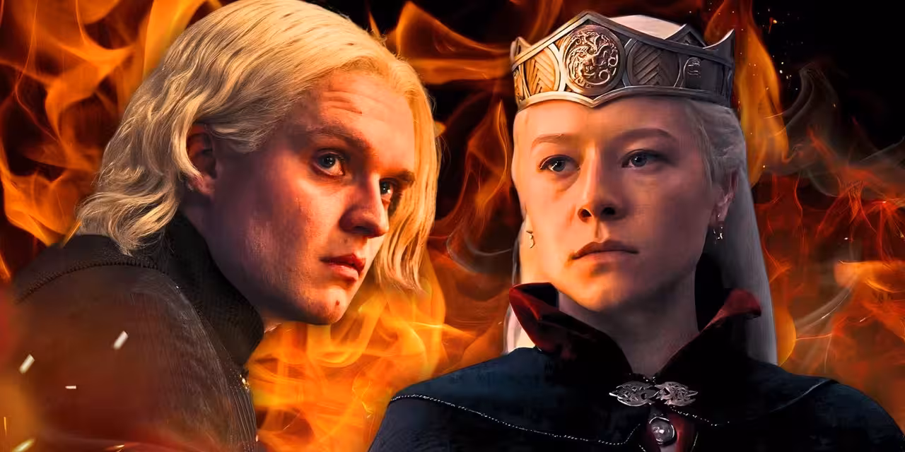 Who wins, Rhaenyra or Aegon