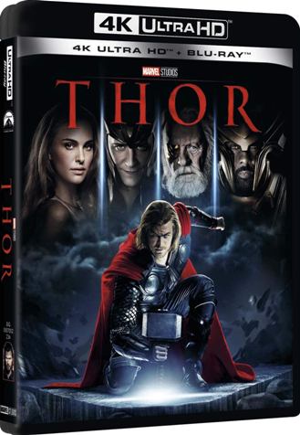 Thor (2011) Full Blu Ray UHD ITA DD 7.1 ENG TrueHD 7.1