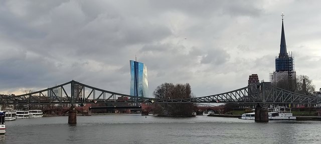 Callejeando Frankfurt y vuelta a Düsseldorf - Dusseldorf, Frankfurt, Colonia (23-26 Febrero) (15)