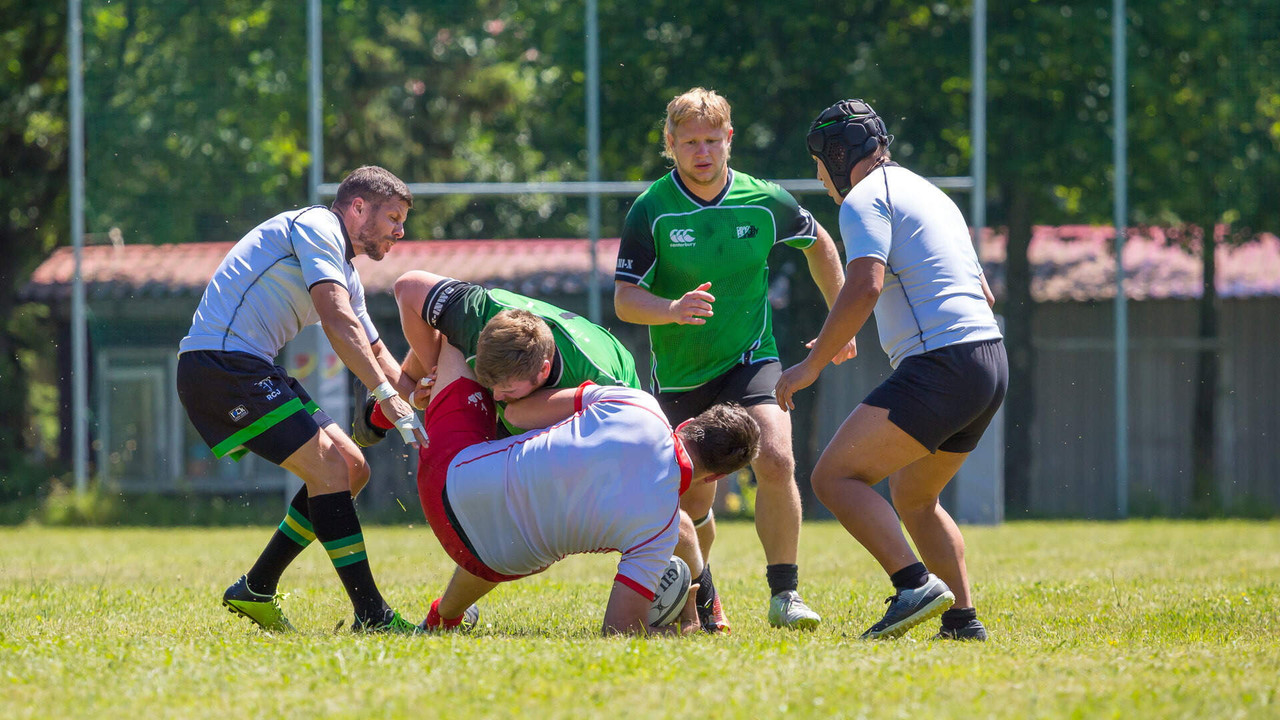 Otevřený turnaj - RC Brno Dragon proti RC Jesenik 20