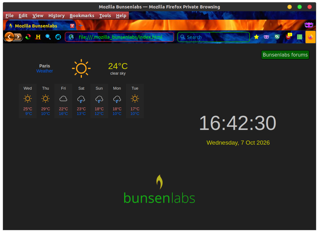 mozilla bl