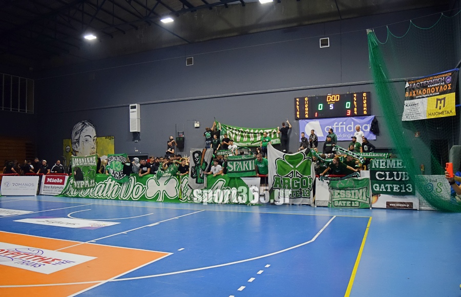 , Καλαμάτα: Νικητής του τουρνουά «Γιάννης Μπουσούνης» ο Παναθηναϊκός – Βίντεο