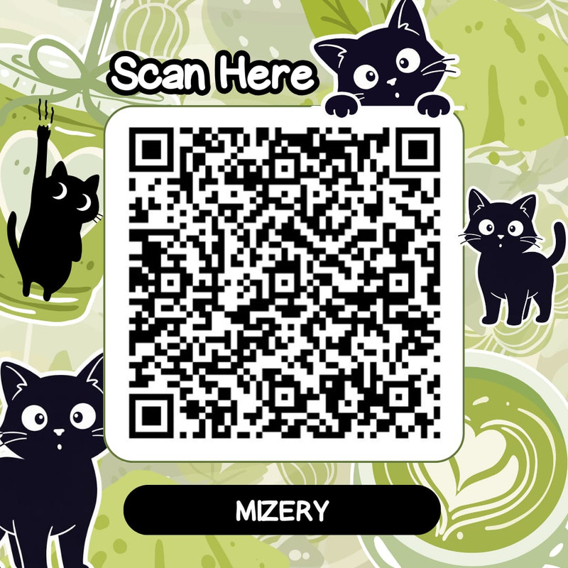 Scan QR untuk donasi