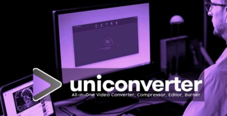 Wondershare UniConverter for Mac 11.6.7.5 Multilingual Wondershare UniConverter for Mac 11.6.7.5 Multilingual