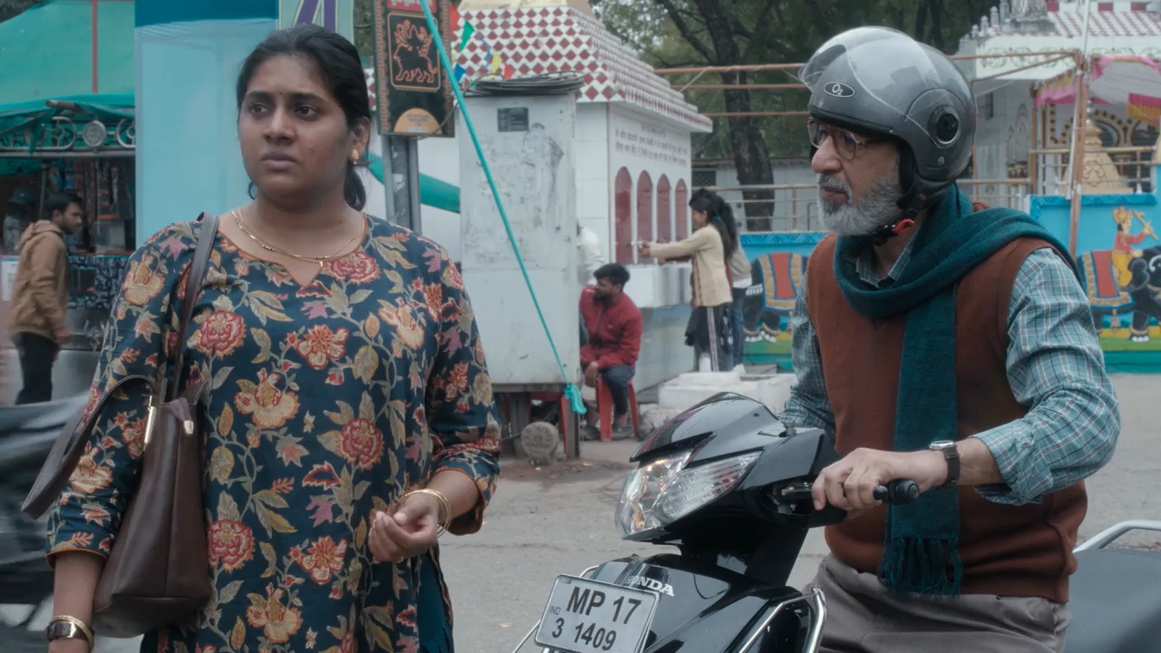 Babita Singh Reporting 2026 WebRip [Hindi] 480p 720p ESub Screenshot
