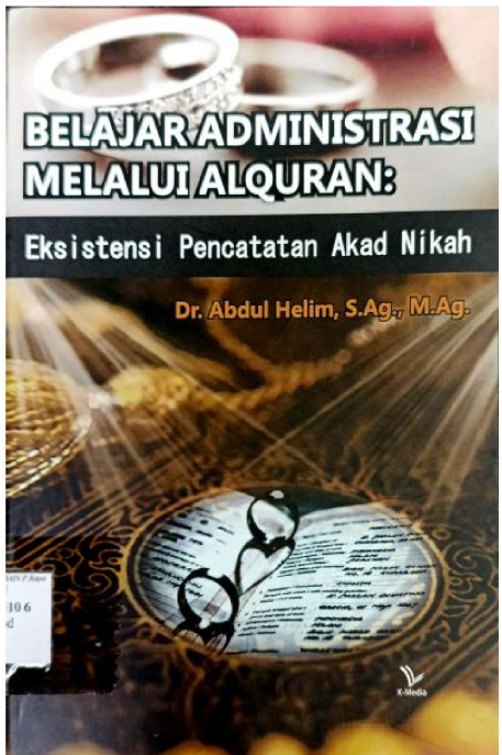 Judul Buku