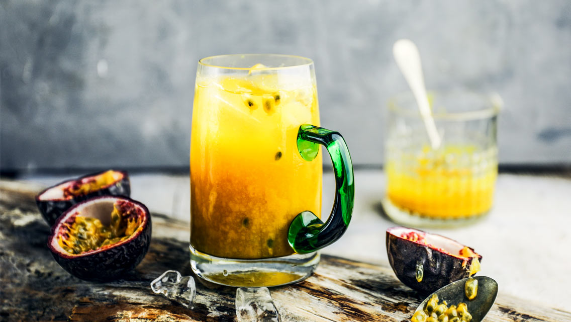 манго-маракуйя