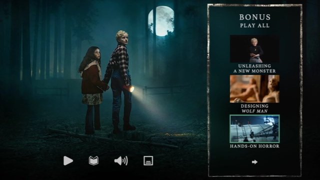 1 - Hombre Lobo (Wolf Man) [DVD9 Full][Pal][Cast/Ingl/Ale][Sub:Varios][Terror][2025]