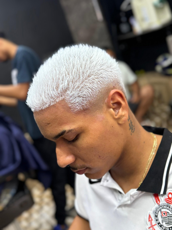 Low Fad Platinado