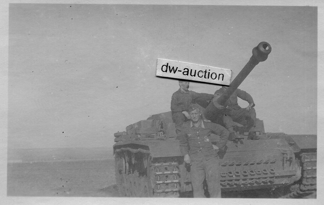 Sturmgeschütz Abt. , Stug mit Langrohr und Besat