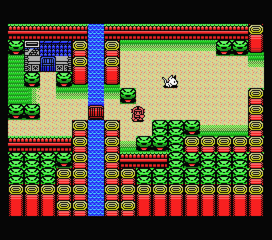 Monster Hunter - Nerlaska Studio (2006) [MSX-DEV06] [English Version - Push 0 to use SCC] [original]