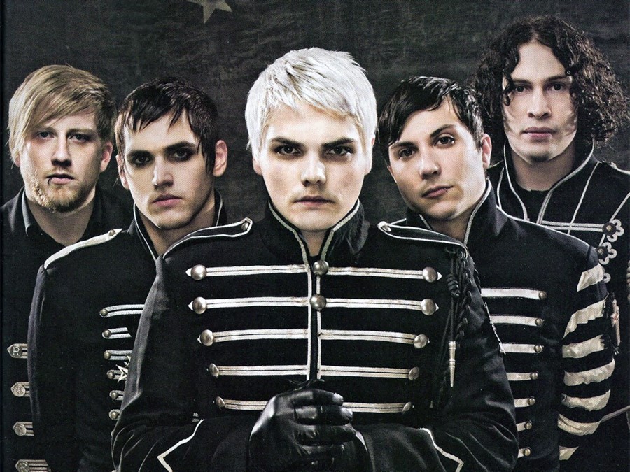 RockSound, “MY CHEMICAL ROMANCE’S ‘THE BLACK PARADE’ HAS BEEN CERTIFIED TRIPLE PLATINUM” [Traducción] [04.02.2020] Mcr2006