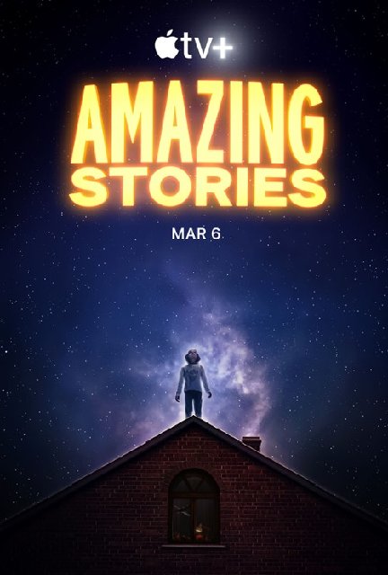 Amazing Stories (2020) [Sezon 1] PLSUB.2160p.ATVP.WEB-DL.DDP5.1.HDR.HEVC-CasStudio / POLSKIE NAPISY