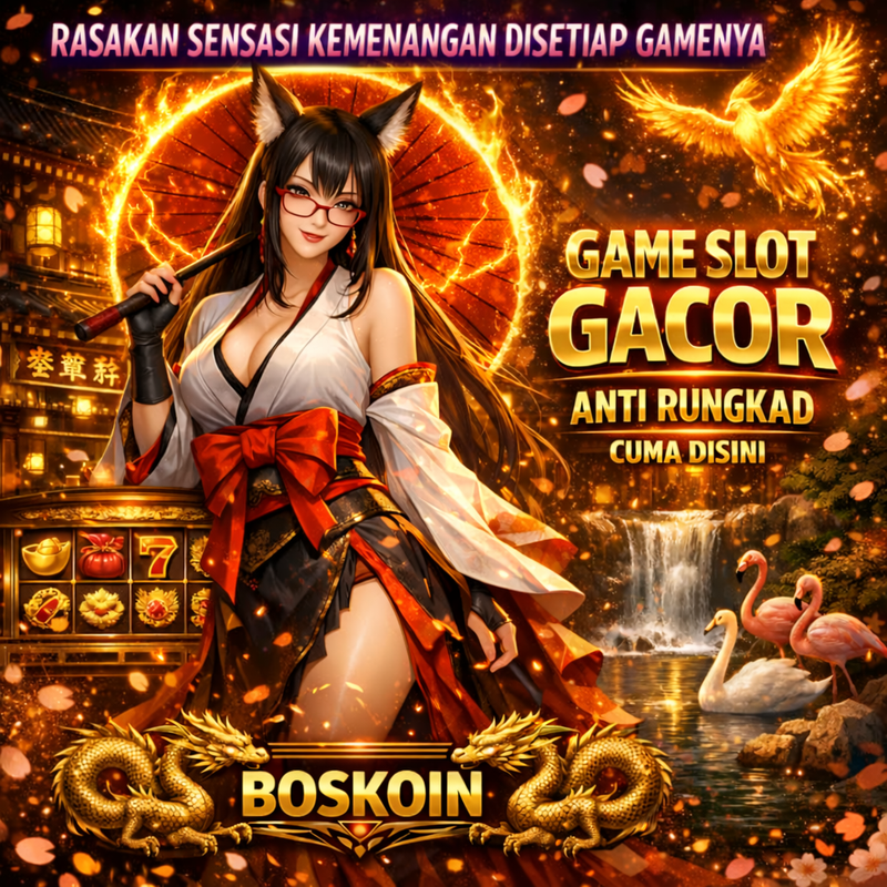 Boskoin: Platform Hiburan Digital Modern dengan Pengalaman Bermain yang Lebih Seru dan Nyata image 1