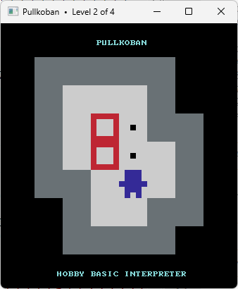 HOBBY BASIC PULLKOBAN WINDOWS11 CONSOLE