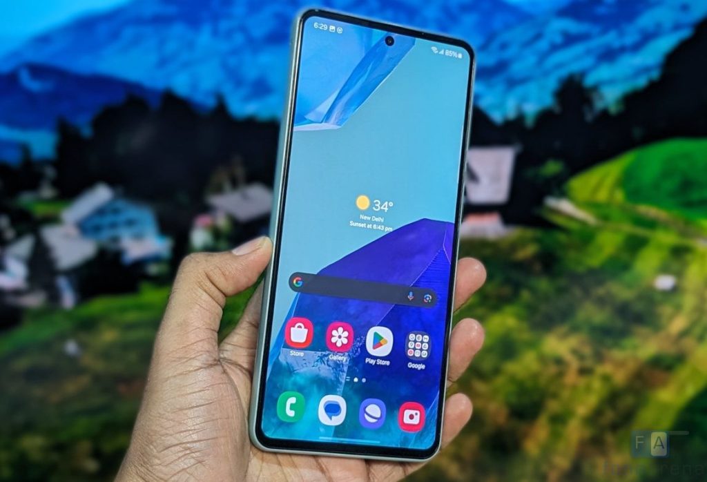 Samsung Galaxy M55 Fone Arena 5 1024x698