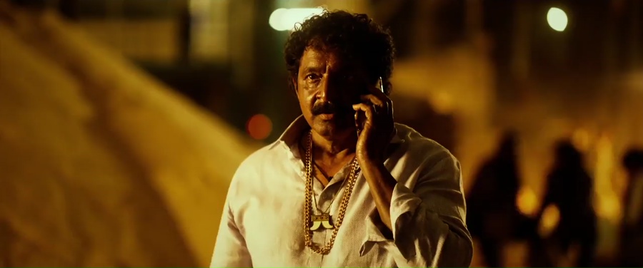 Theppa Samudram 2024 WebRip [Telugu] 480p, 720p ESub Screenshot