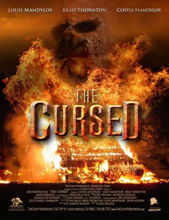 The Cursed - Il maledetto (2010).avi DvdRip AC3 iTA
