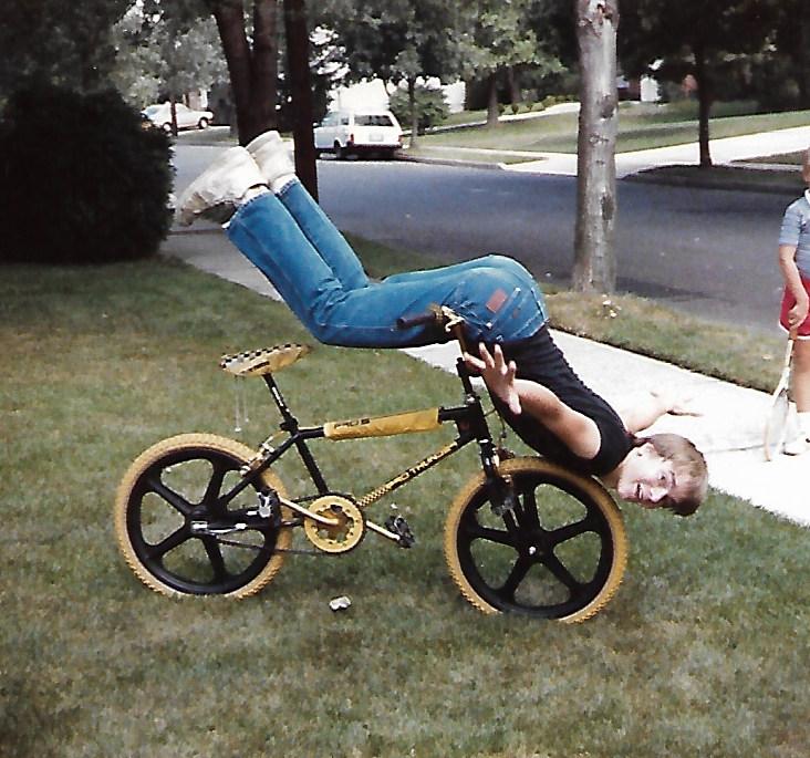 the fun stages of my old bike - BMXmuseum.com Forums
