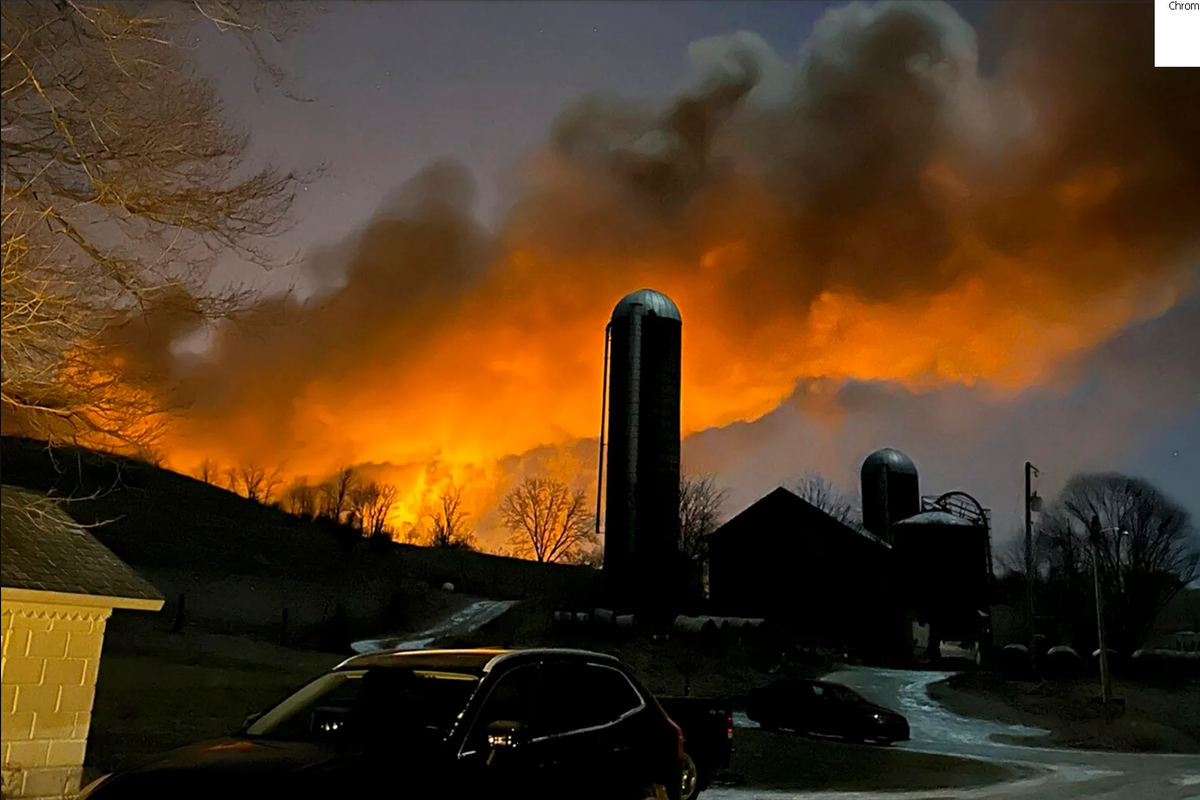 ¿Qué enfermedades ocasiona el cloruro de vinilo? ¿Ohio, EU está en peligro?