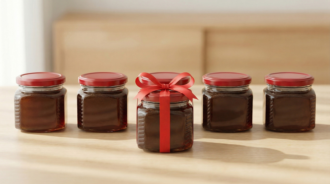 Курс огнёвки на мёду