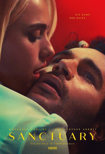  Sanctuary (2022) PL.AC3.WEB-DL.XviD-GR4PE / Lektor PL