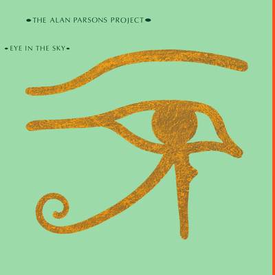 The Alan Parsons Project - Eye In The Sky (1982) [2005, Reissue, Double-Sided DVD + Hi-Res]