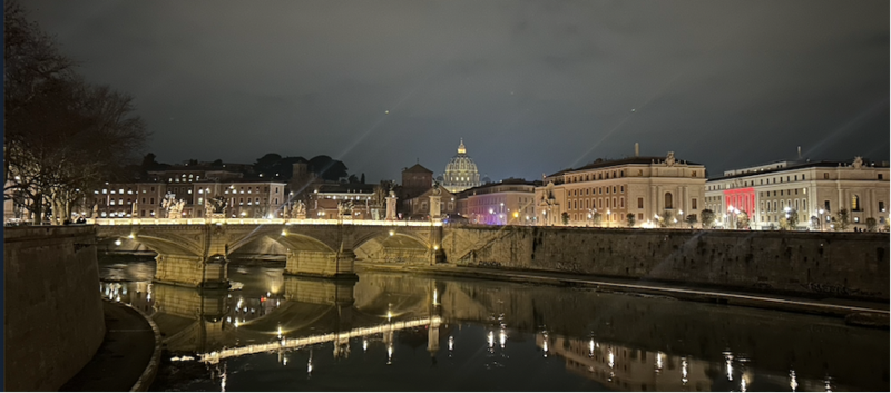 Sofía - Roma. Un viaje combinado para estas Navidades. - Blogs de Europa - Fin de año en Roma, pero antes mucho más. (33)