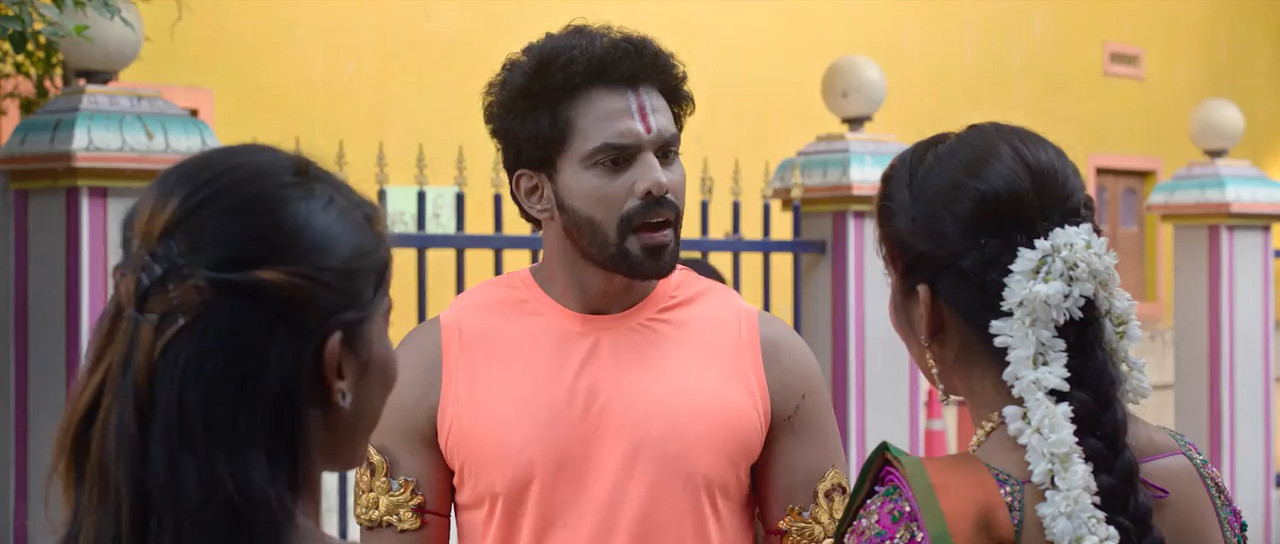 Otha Votu Muthaiya 2025 WebRip [Tamil + Thai] 480p, 720p ESub Screenshot