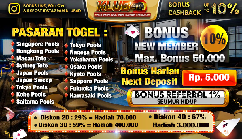 Pasaran Togel