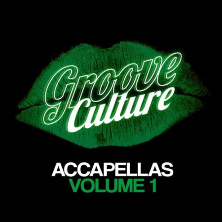 Groove Culture Accapellas Vol 1 (Compiled By Micky More & Andy Tee) (2021)