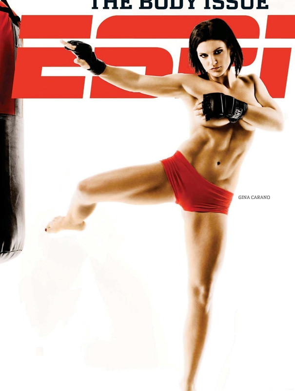 In their defense, maybe the direction ESPN goes for is muscles and strength...