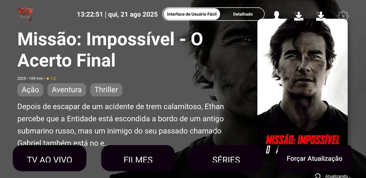 PHOENIX 9XTREAM PLAYER