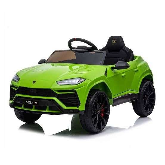 Walmart: Montable Lamborghini Urus verde 12v marca apache 
