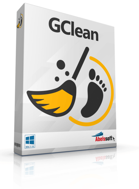 Abelssoft GClean 2019 v200.2.104 Multilingual