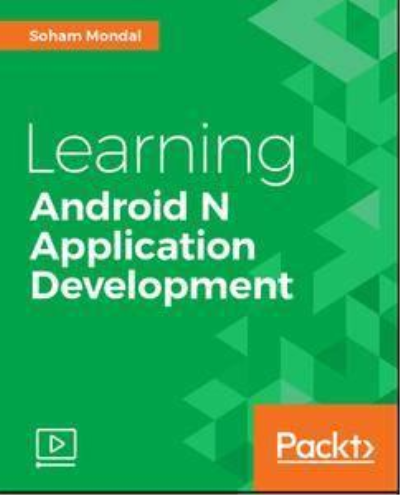 Learning Android N Application Development