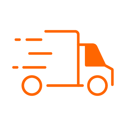 Fast UK delivery icon