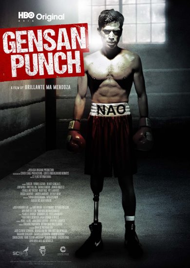 Cios Gensana / Gensan Punch (2021) PL.WEB-DL.XviD-GR4PE | Lektor PL