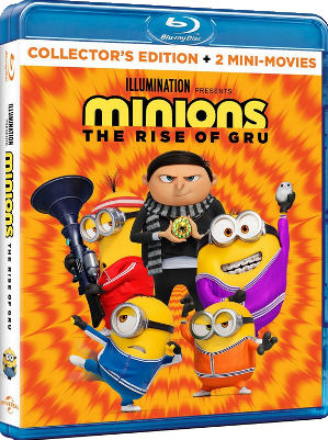 Minions 2 - Come Gru diventa Cattivissimo (2022) BLU-RAY FULL AVC MULTI DD ITA 7.1