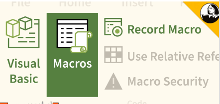 Excel: Macros in Depth (Office 365/Excel 2019)