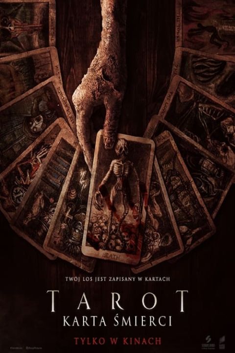 Tarot: Karta śmierci / Tarot (2024) / Lektor i Napisy PL