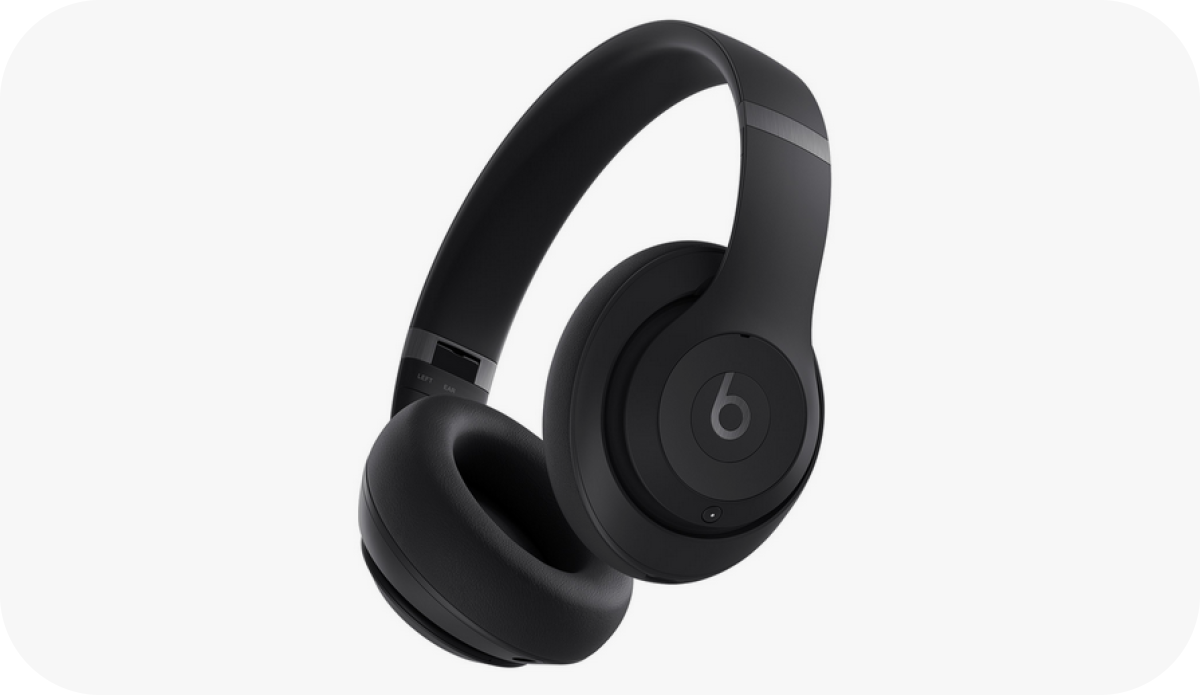 Beats Studio Pro Design