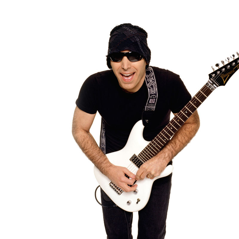 Joe Satriani - Discography (2020) mp3 320 Kbps TYS
