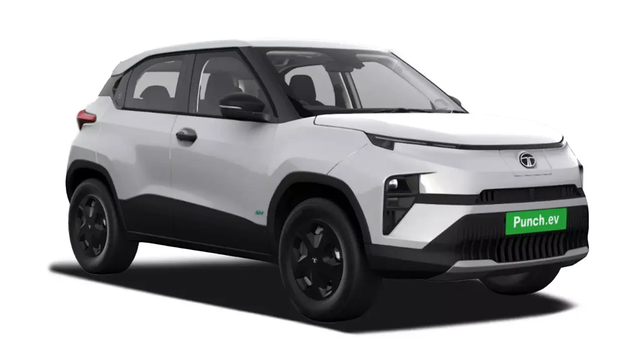 punch ev exterior right front three quarter 9