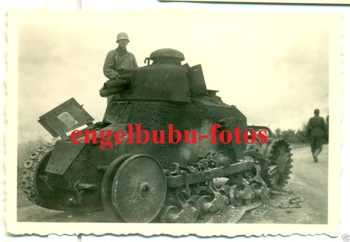 Feldzug BALKAN  GRIECHENLAND - Englischer  Auslä