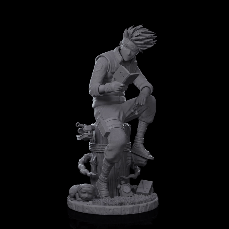 Kakashi Hatake - Naruto - My Animate - Image 2